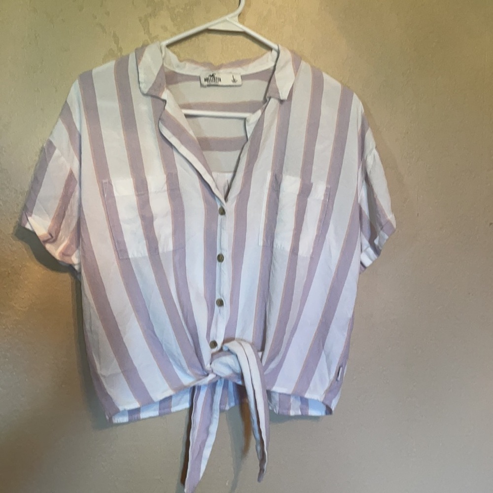 Button Down Drop Top - image 2